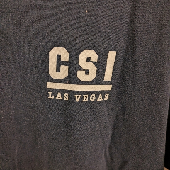 Vintage CSI Las Vegas Tee - Picture 3 of 5